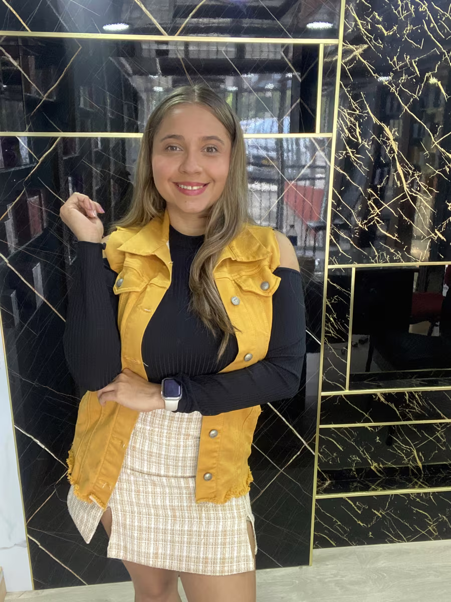 Yeni Delgado, fundadora de Detalles de Amor